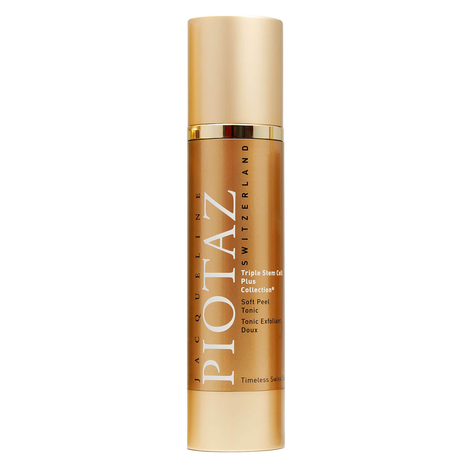 Jacqueline Piotaz Alpine Radiance – The Progressive Cream Cleanser 100ml