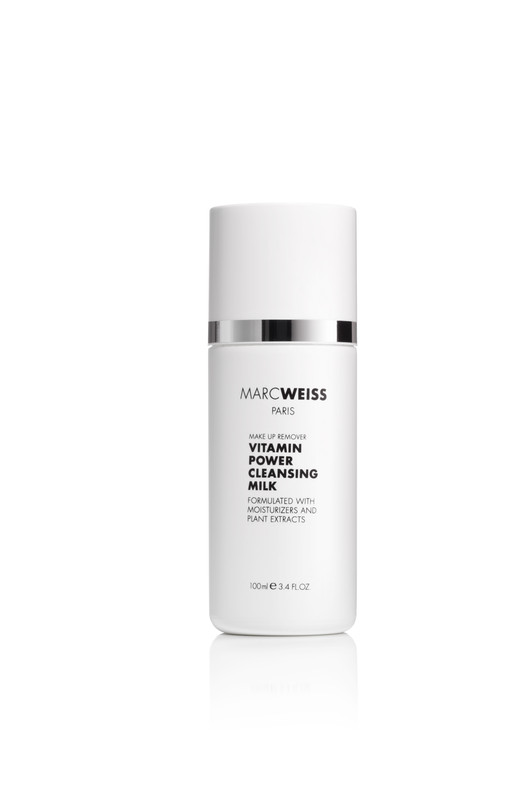 Marc Weiss Paris Mw Skin Care – Make Up Remover Cleanser Milk 100ml