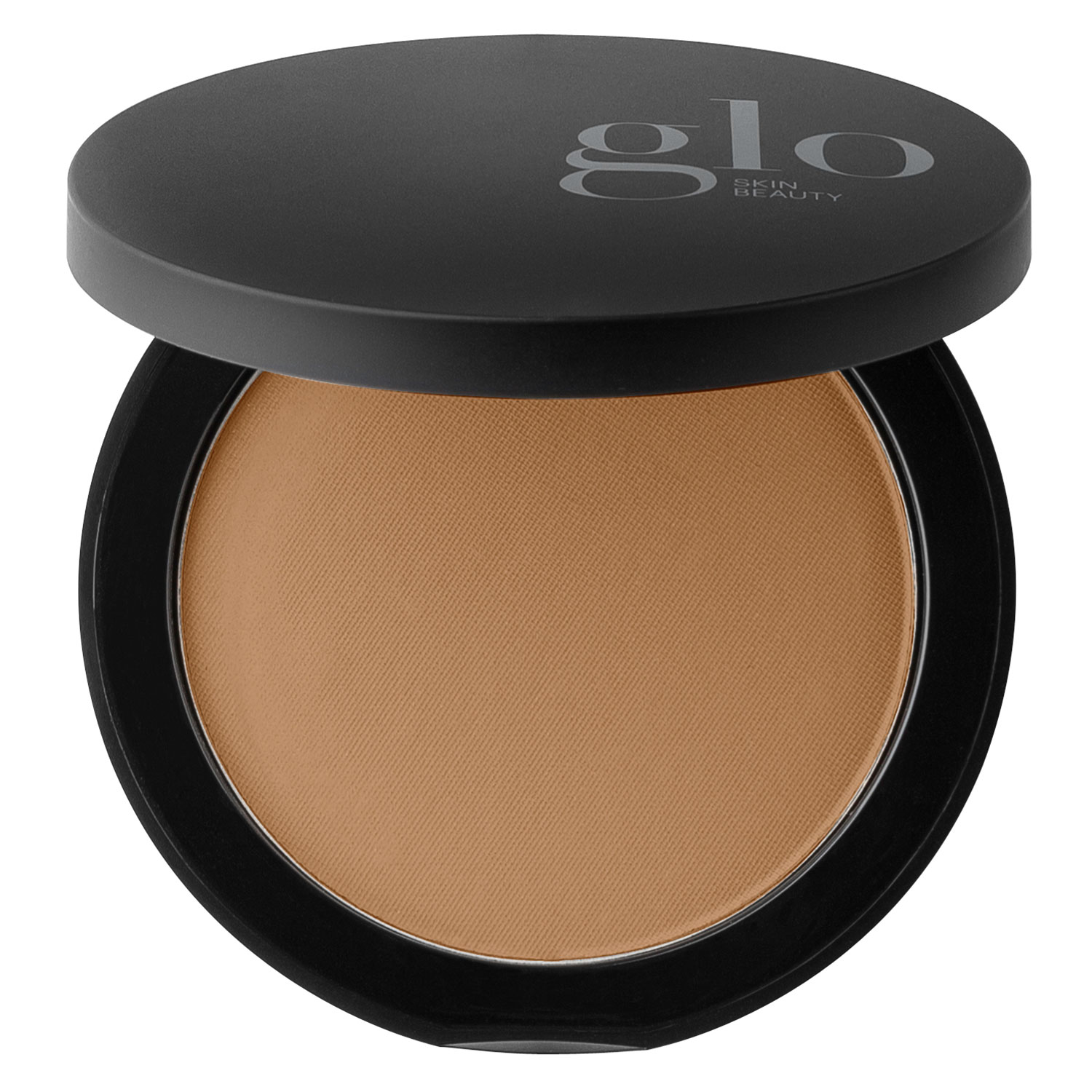 Glo Skin Beauty Powder – Pressed Base Chestnut Light 1x