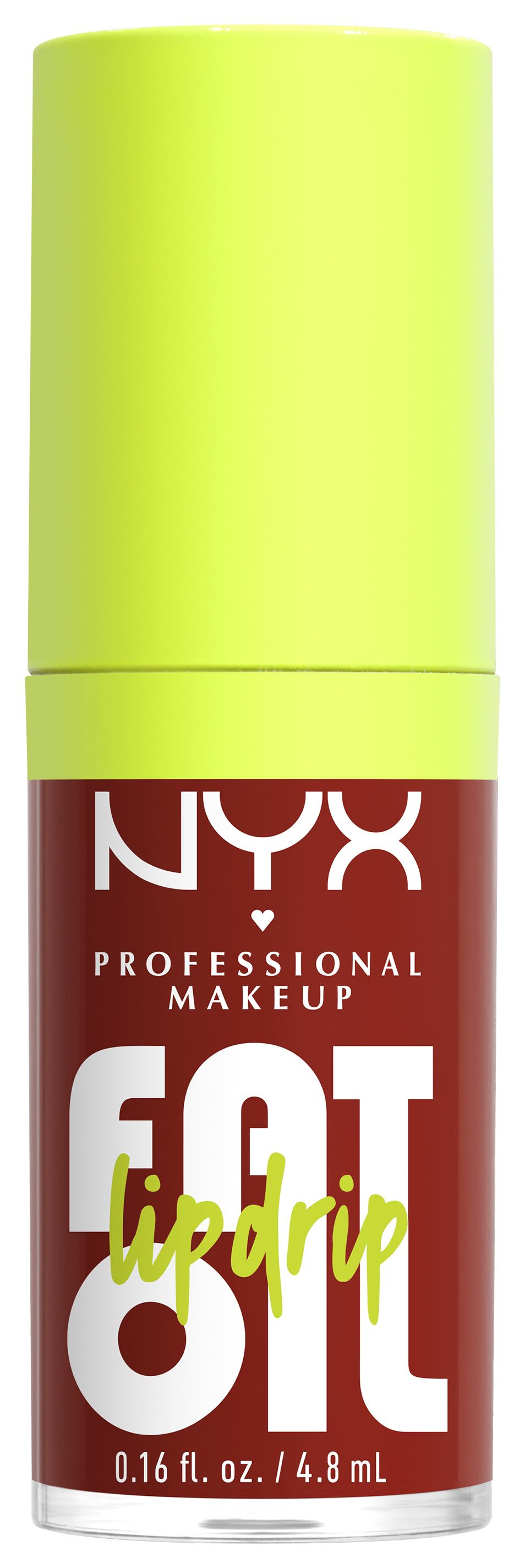 Nyx Professional Makeup Fat Oil Lip Drip – 13 Losin’ Cone-Trol 4,8ml