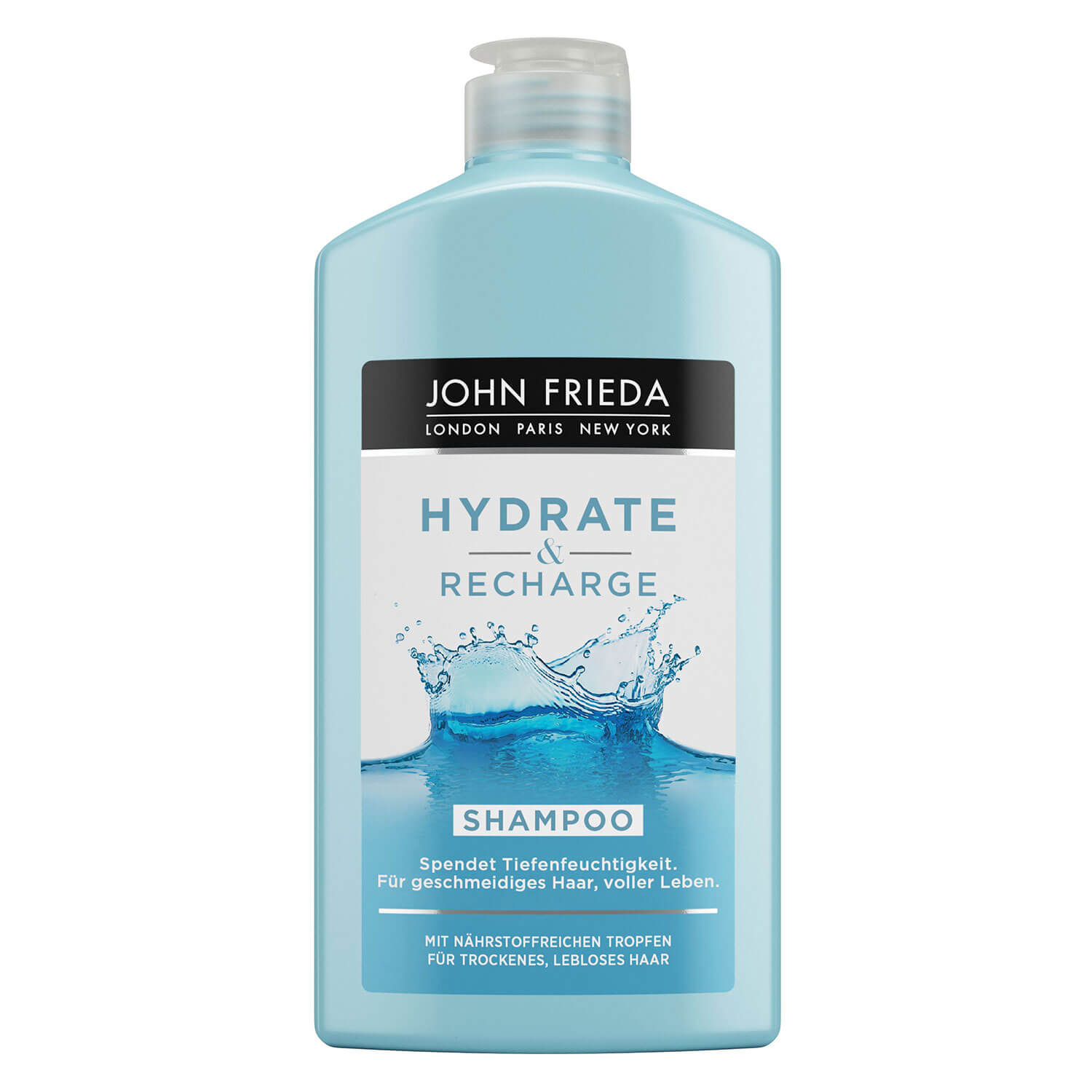 Hydrate Recharge Shampoo John Frieda Perfecthair Ch