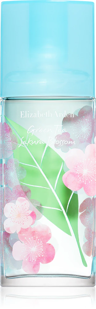 Elizabeth Arden Green Tea – Green Tea Sakura Blossom Edt 100ml