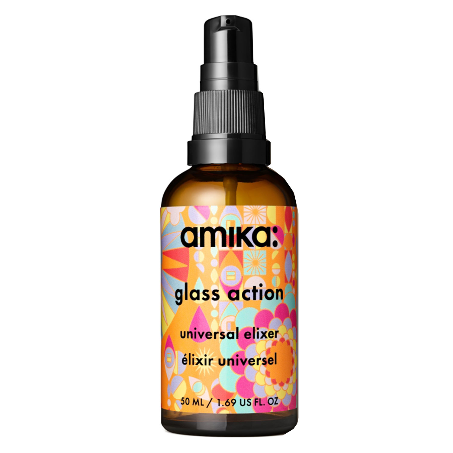 Amika Style Glass Action Universal Elixir Amika Haarprodukte Ch
