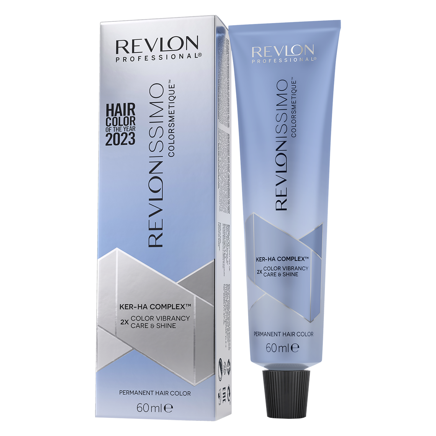 Revlon Professional Colorsmetique 8.222 Hellblond Irisé Sehr Intensiv 60ml