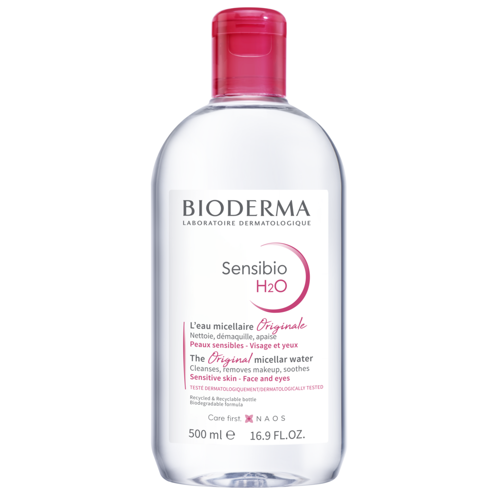 Bioderma Sensibio – H20 Mizellenwasser 250ml