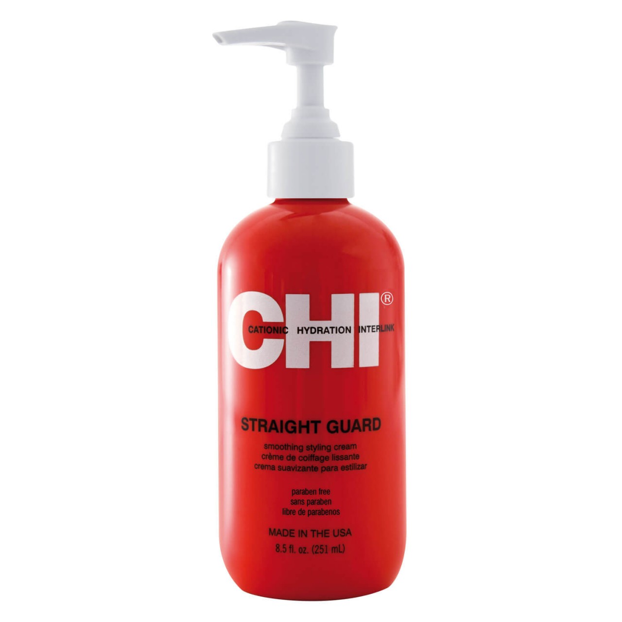 CHI Styling - Straight Guard Smooth Styling Cream