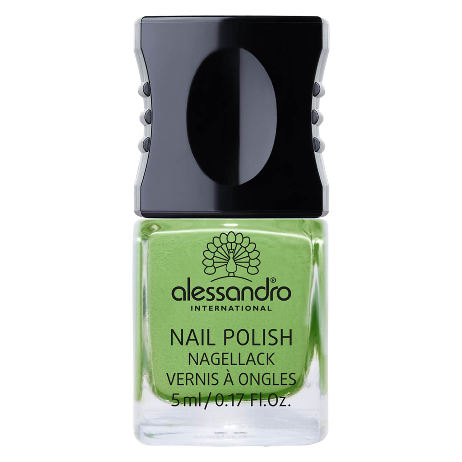 Alessandro Nail Polish – 921 Holy Guacamole 10ml