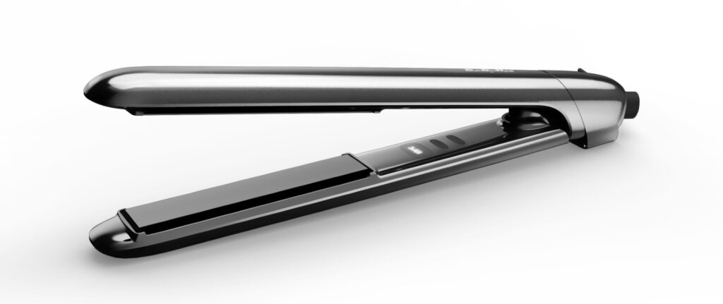 Babyliss – Haarglätter Titanium Shine 1x