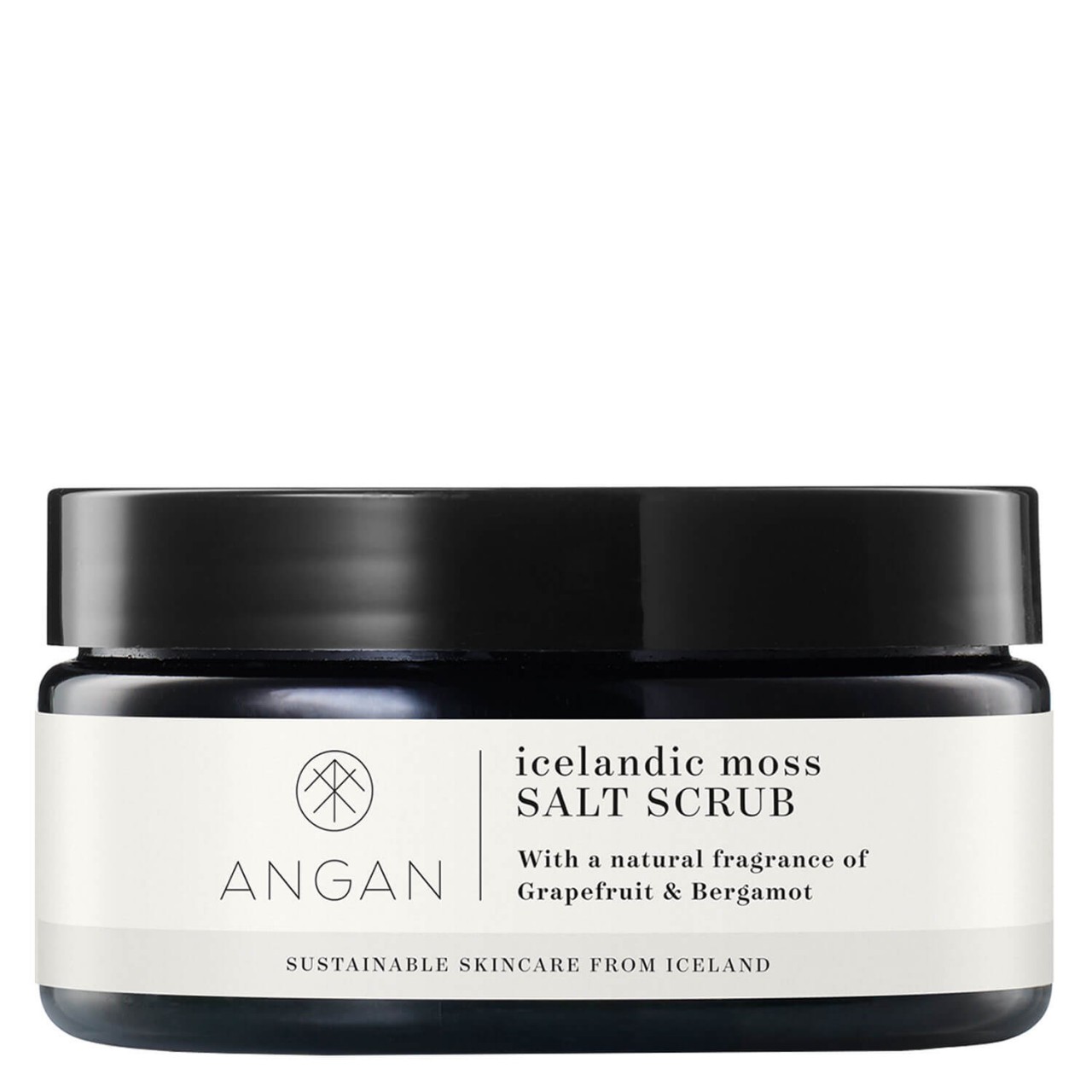 ANGAN - Icelandic Moss Salt Scrub