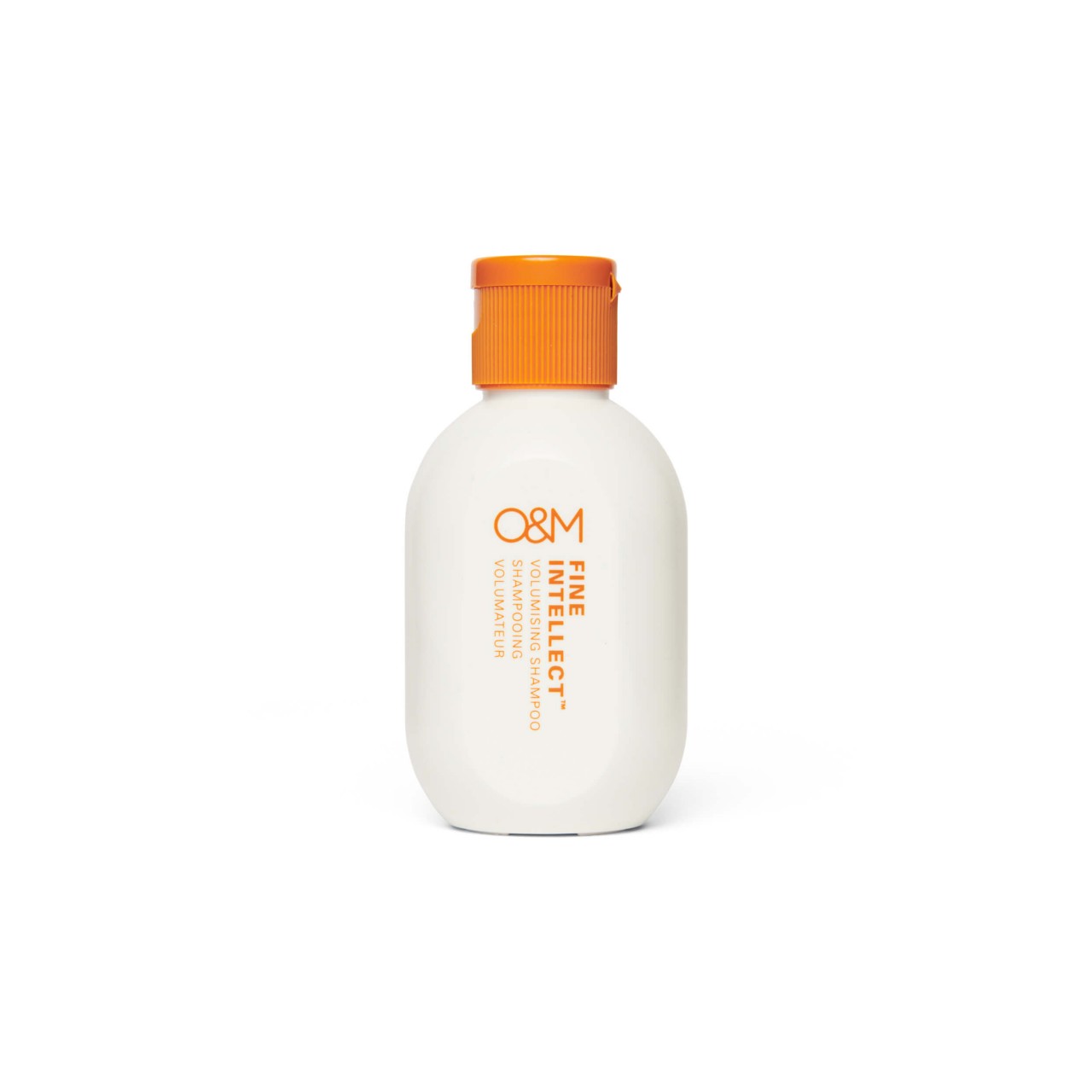 O&M Haircare - Fine Intellect Volume Shampoo