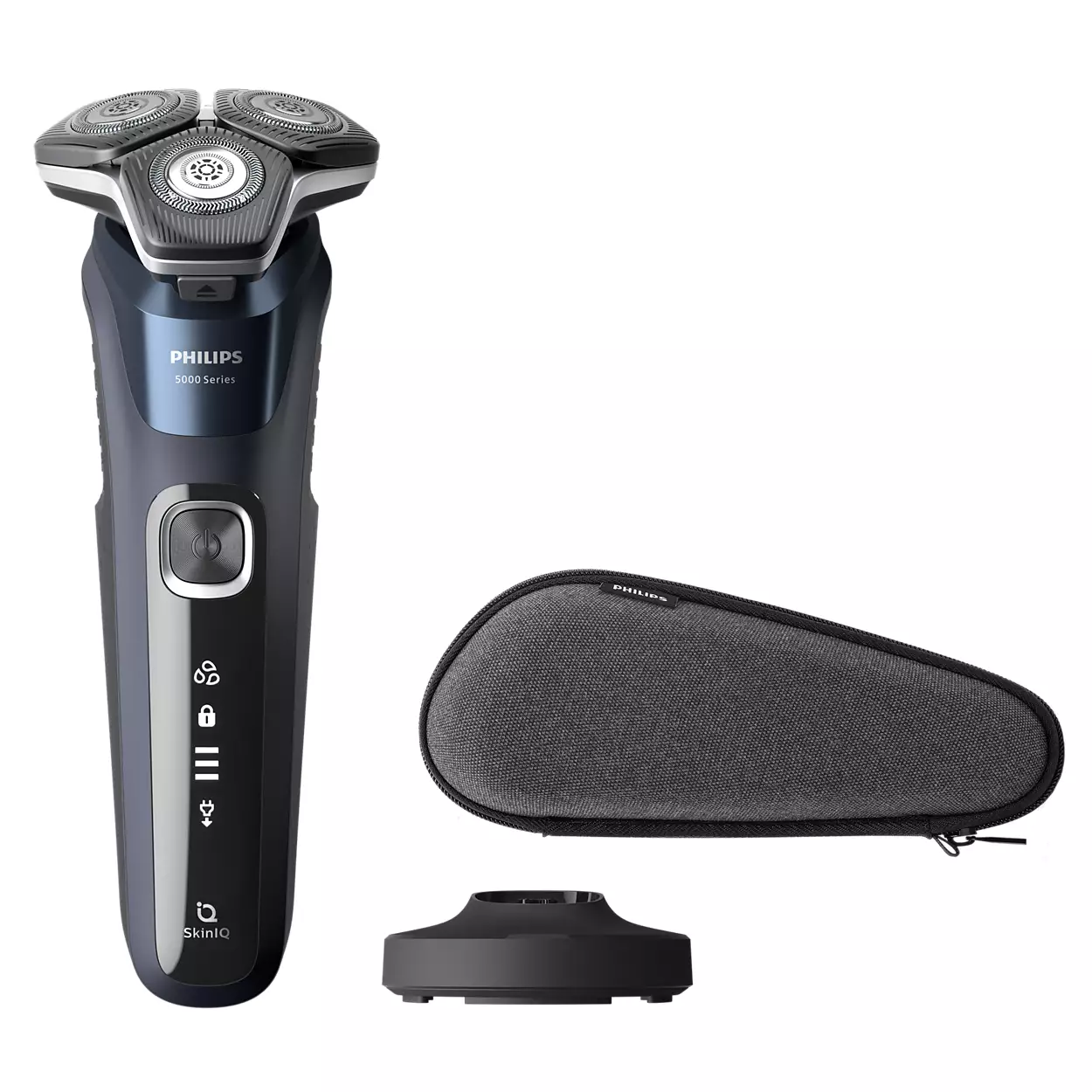 Philips Shaver Series – 5000 Elektrischer Nass- Und Trockenrasierer S5885/35 1x