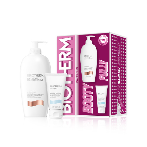 Biotherm Homme - Collagen Fit Milk 400ml Set 1x