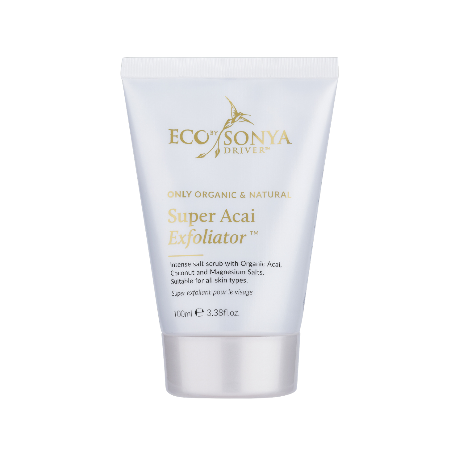 Eco By Sonya Driver – Super Acai Exfoliator 100ml