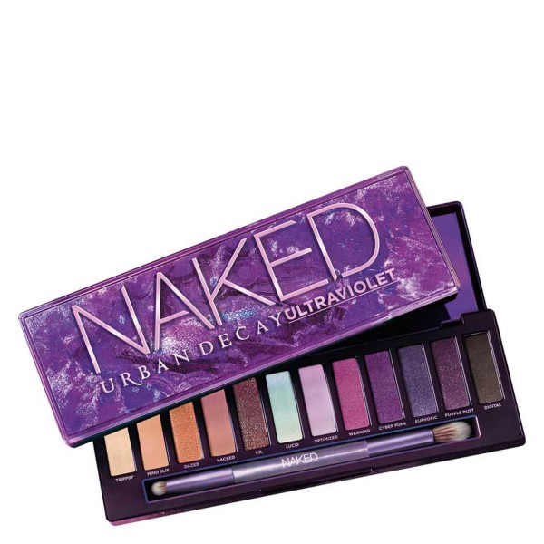 Image of Naked Palettes - Eyeshadow Palette Ultraviolet