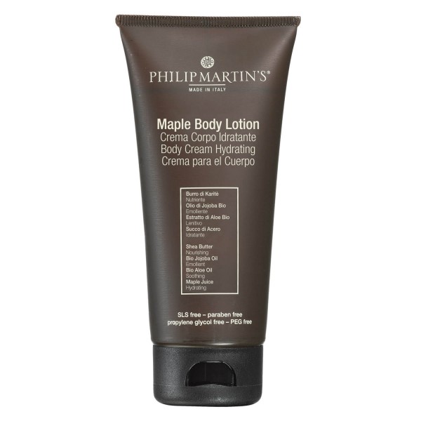 Image of Philip Martins - Maple Body Lotion