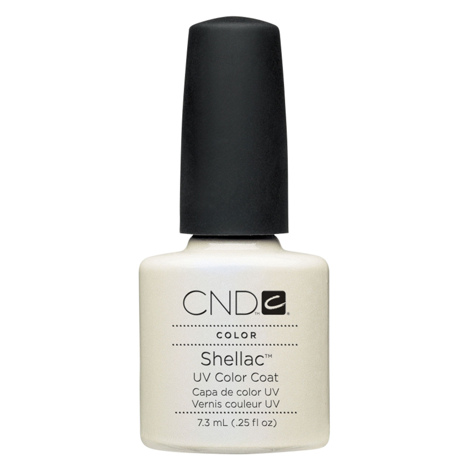 Cnd Shellac - Color Coat Negligee 7.3ml