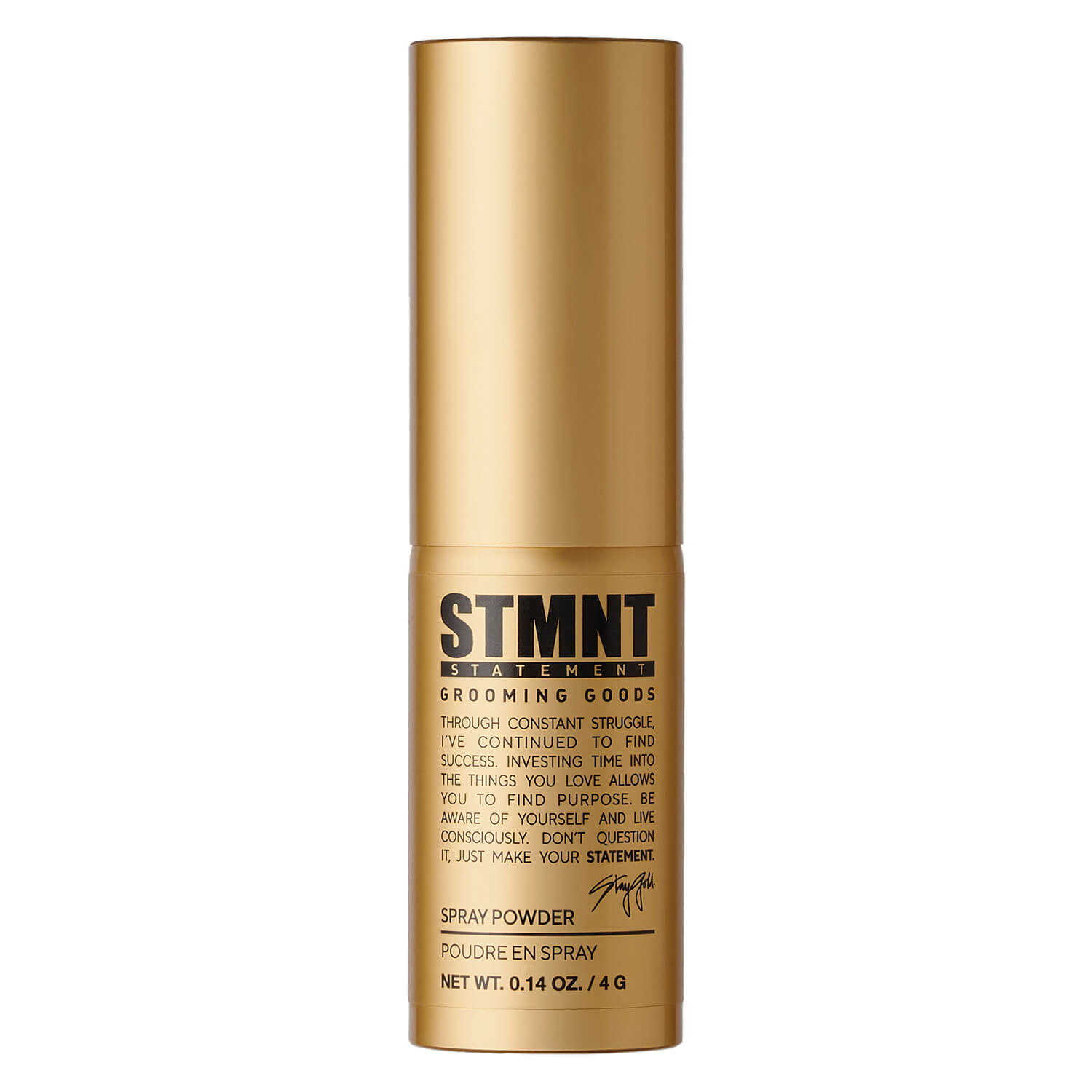 Stmnt - Spray Powder 4g