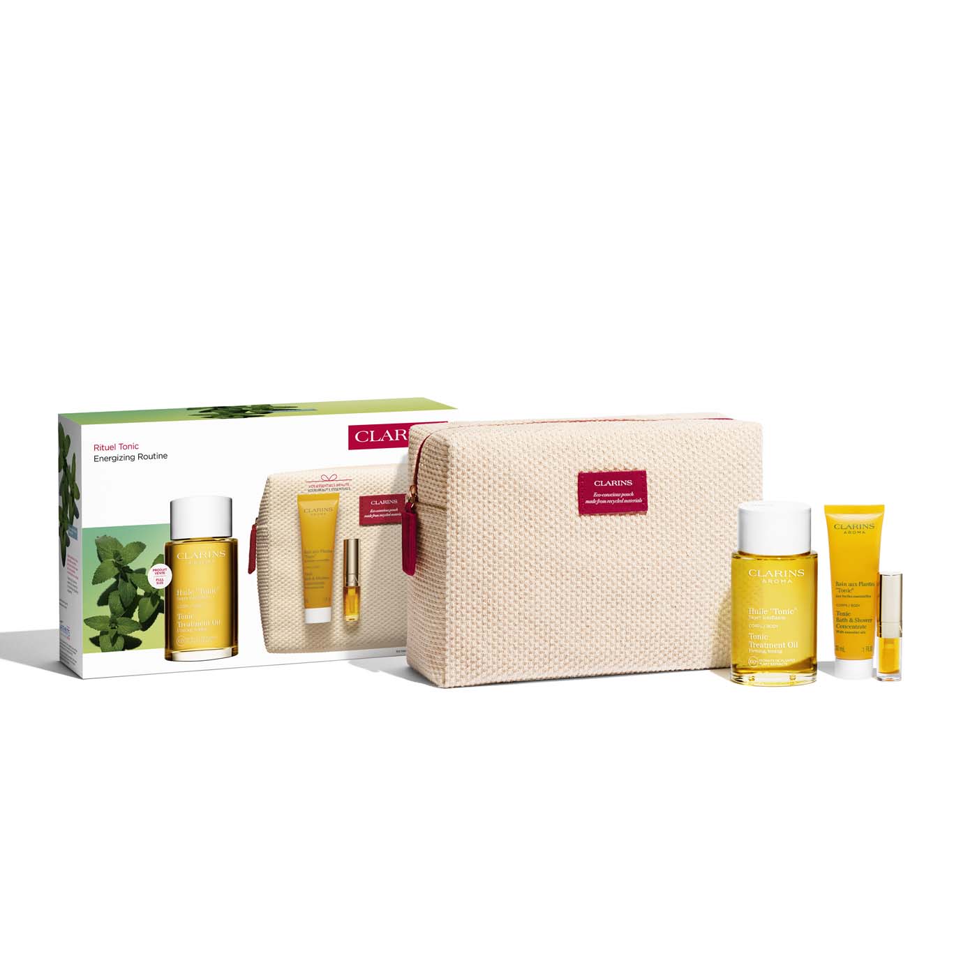 Clarins Specials – Set Ritual Tonic 132ml