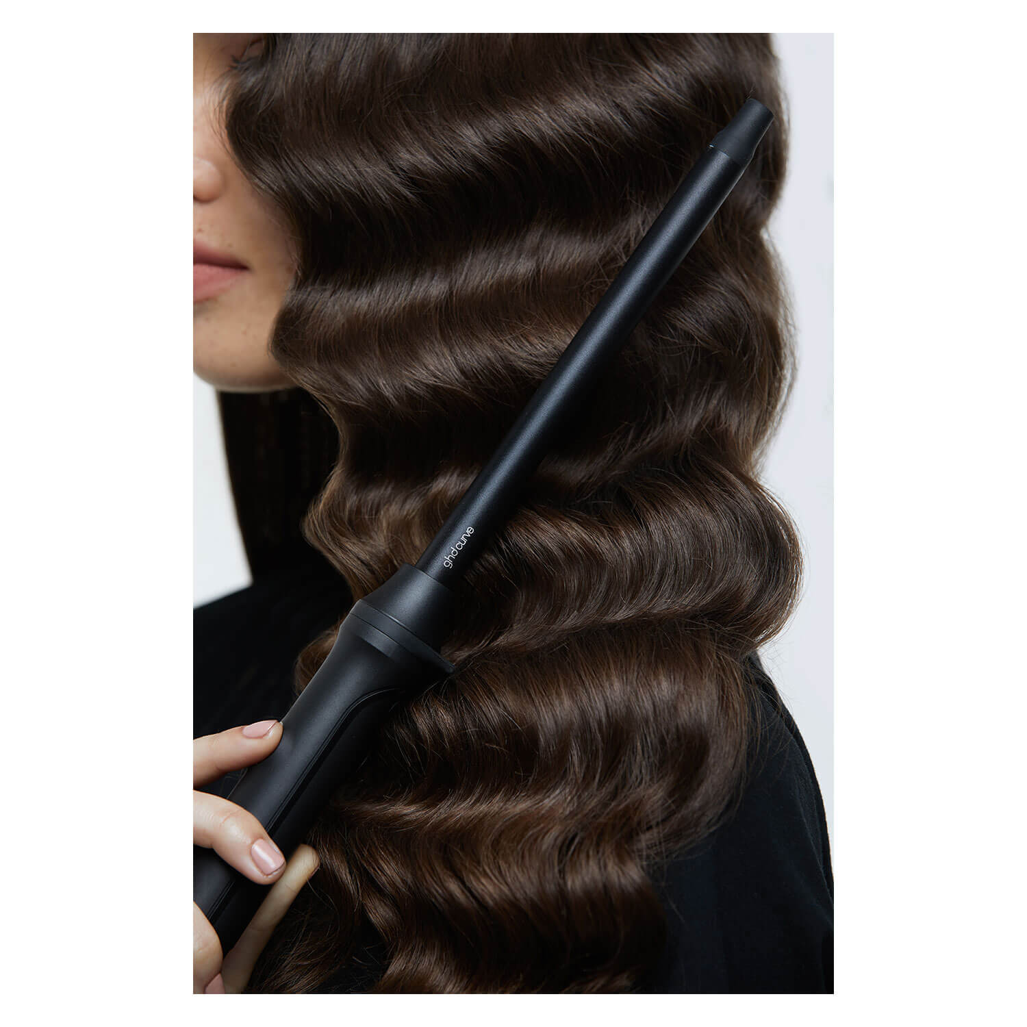 ghd Thin Wand Tight Curls PerfectHair.ch