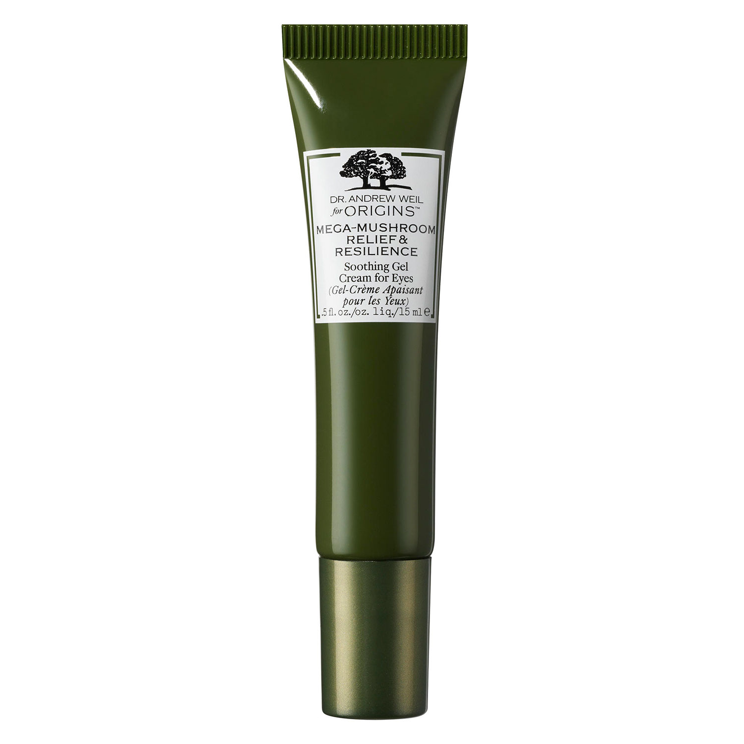 Origins Mega Mushroom – Soothing Gel Cream For Eyes 15ml