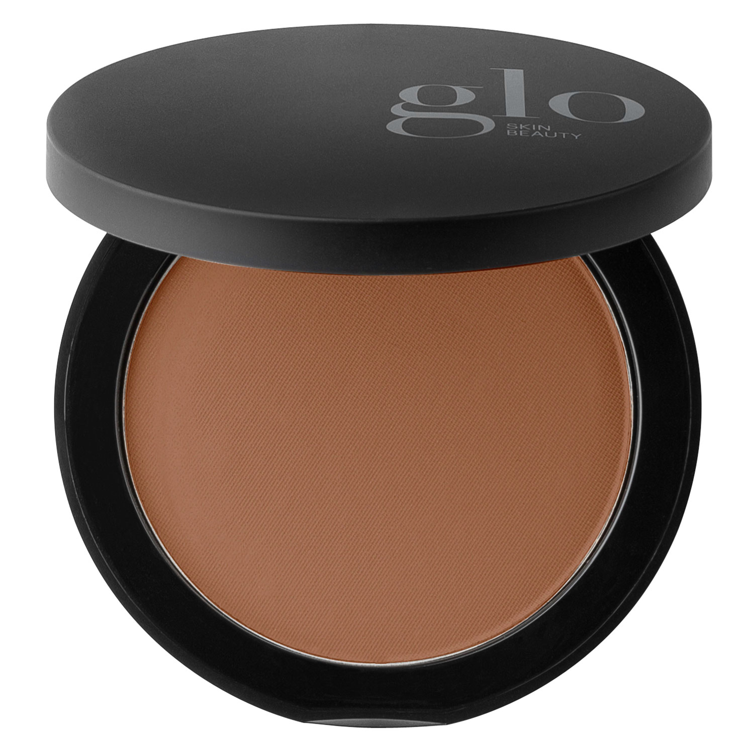 Glo Skin Beauty Powder – Pressed Base Cocoa Light 1x