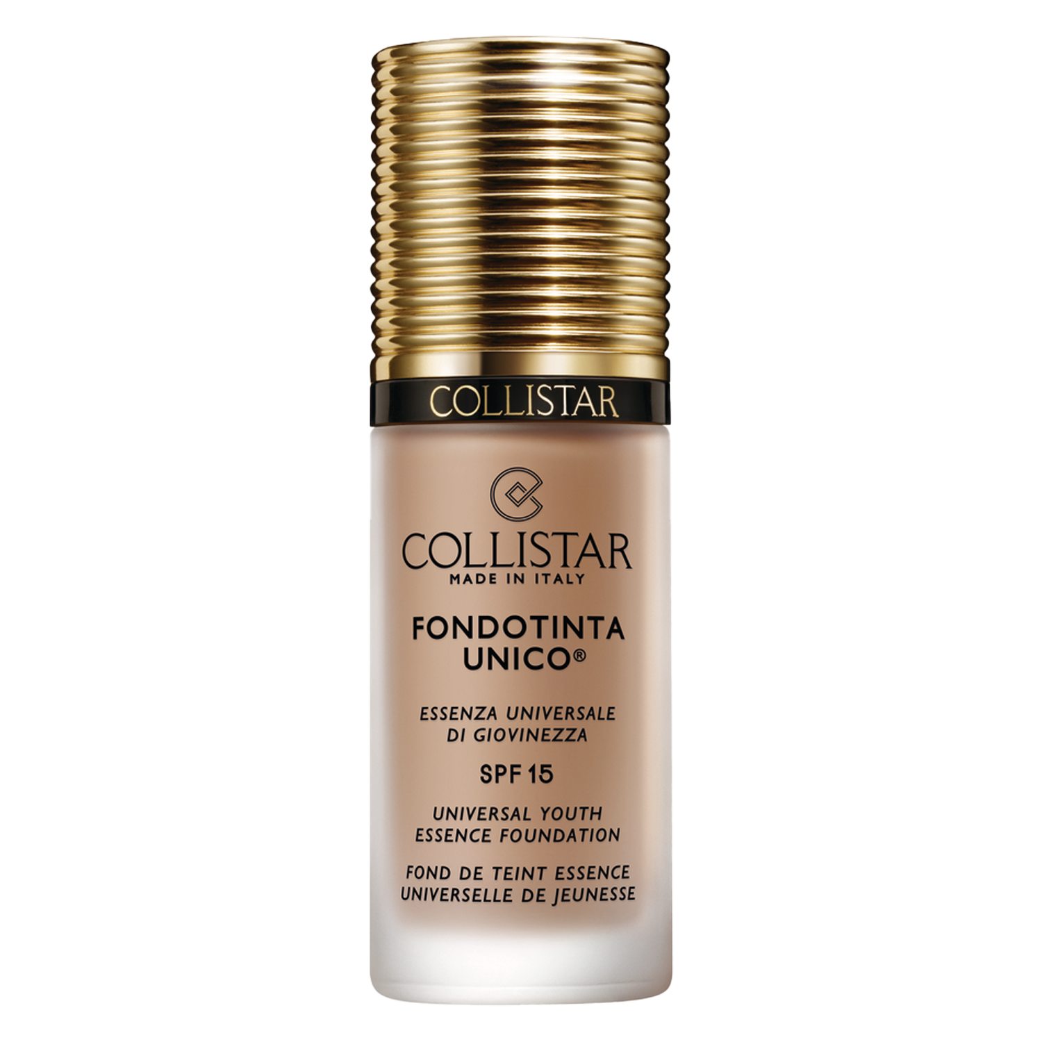 Collistar Cs Make-Up - Unico Foundation 4n Nude 30ml