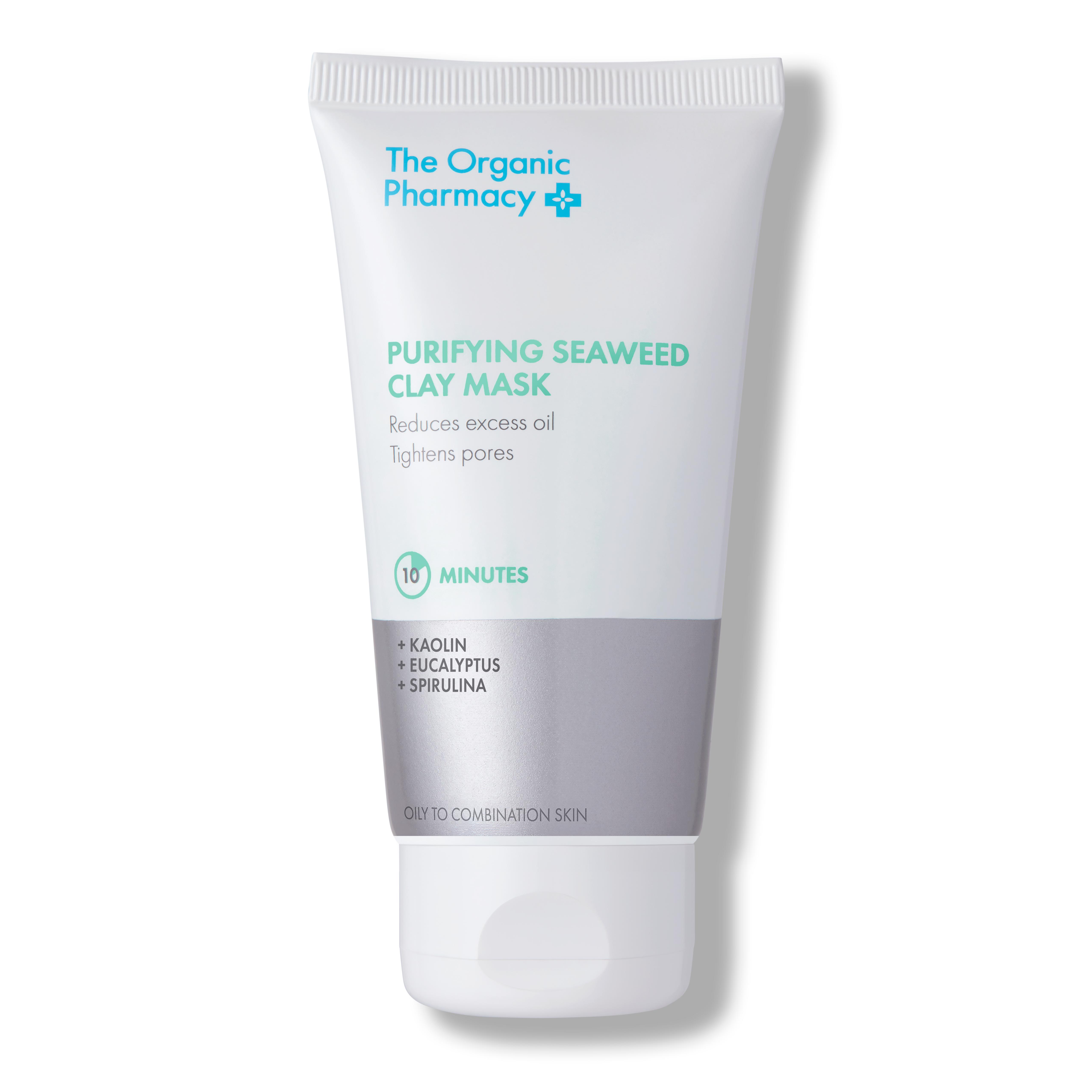 The Organic Pharmacy – Purifying Seaweed Clay Mask 60ml