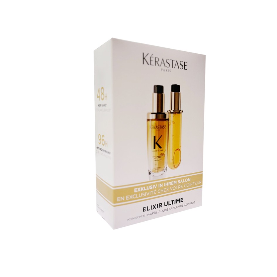 Kérastase Elixir Ultime - Ikonisches Haaröl Set 1x