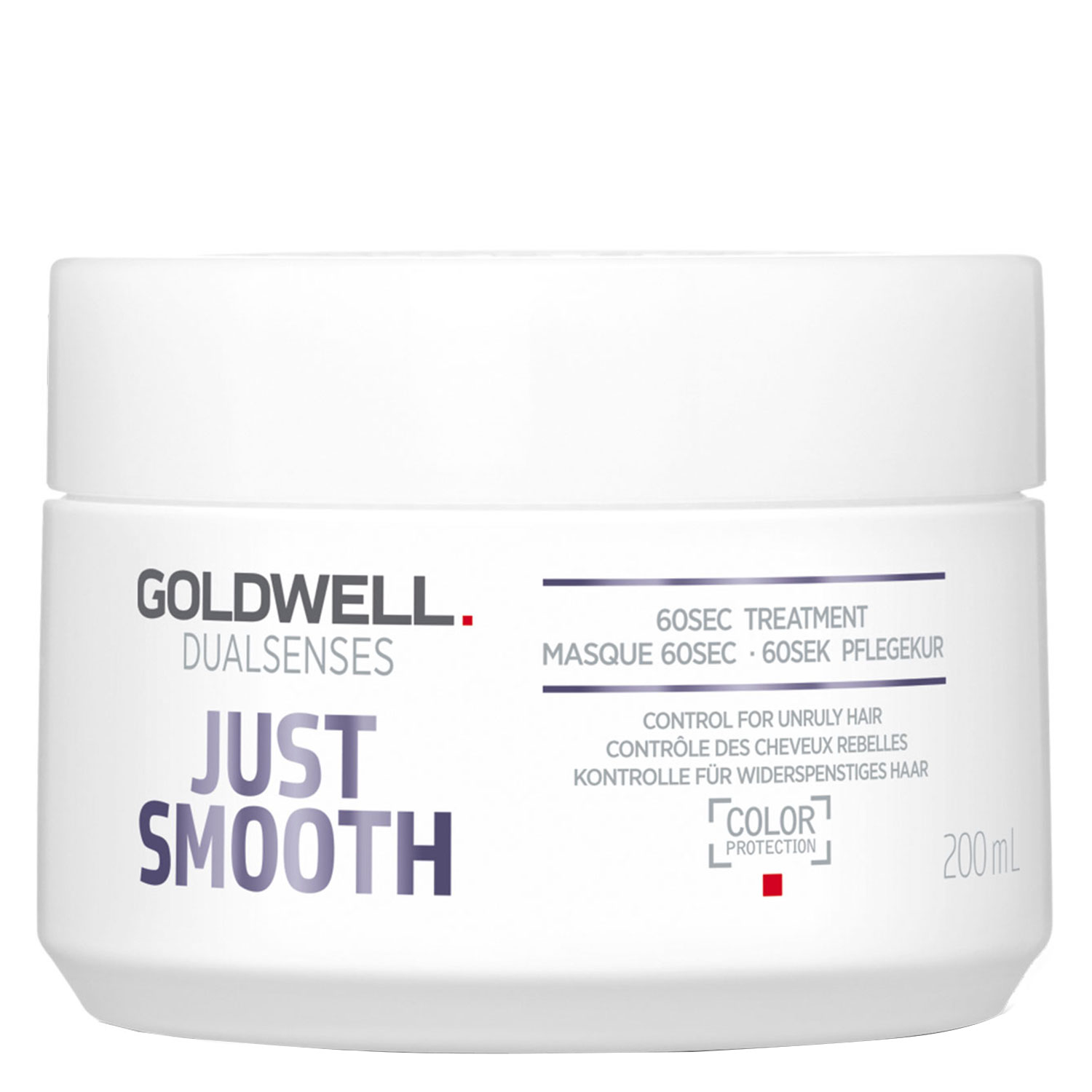 Goldwell Dualsenses Just Smooth - 60sec Treatment 200ml