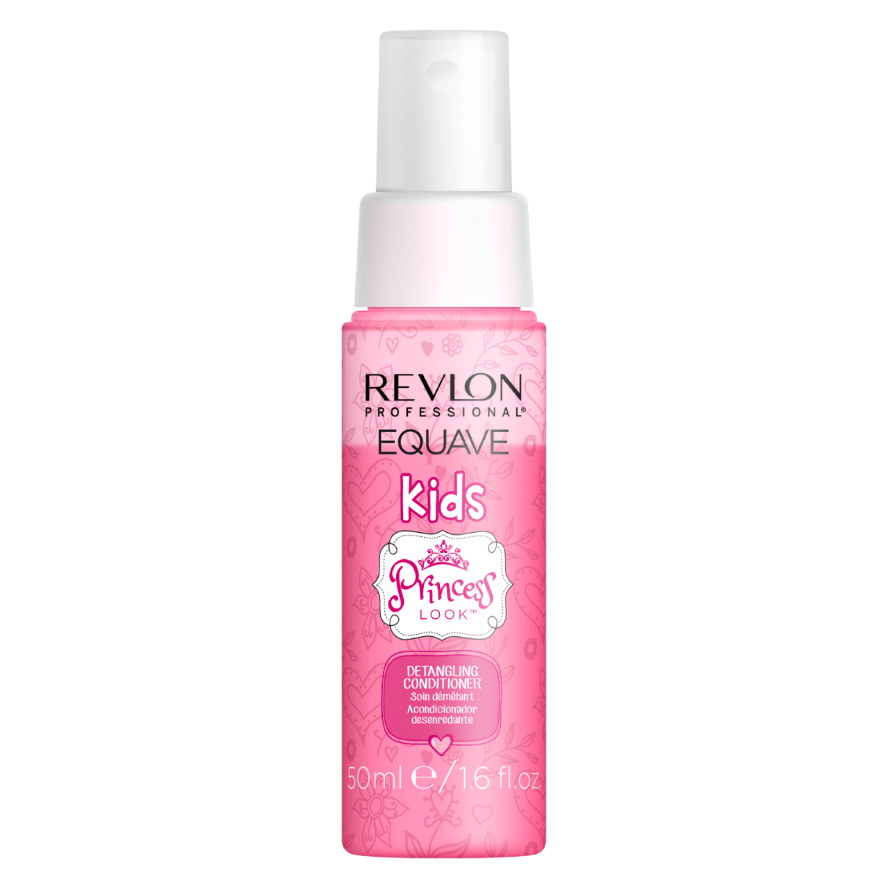 Equave - Kids Detangling Conditioner Princess