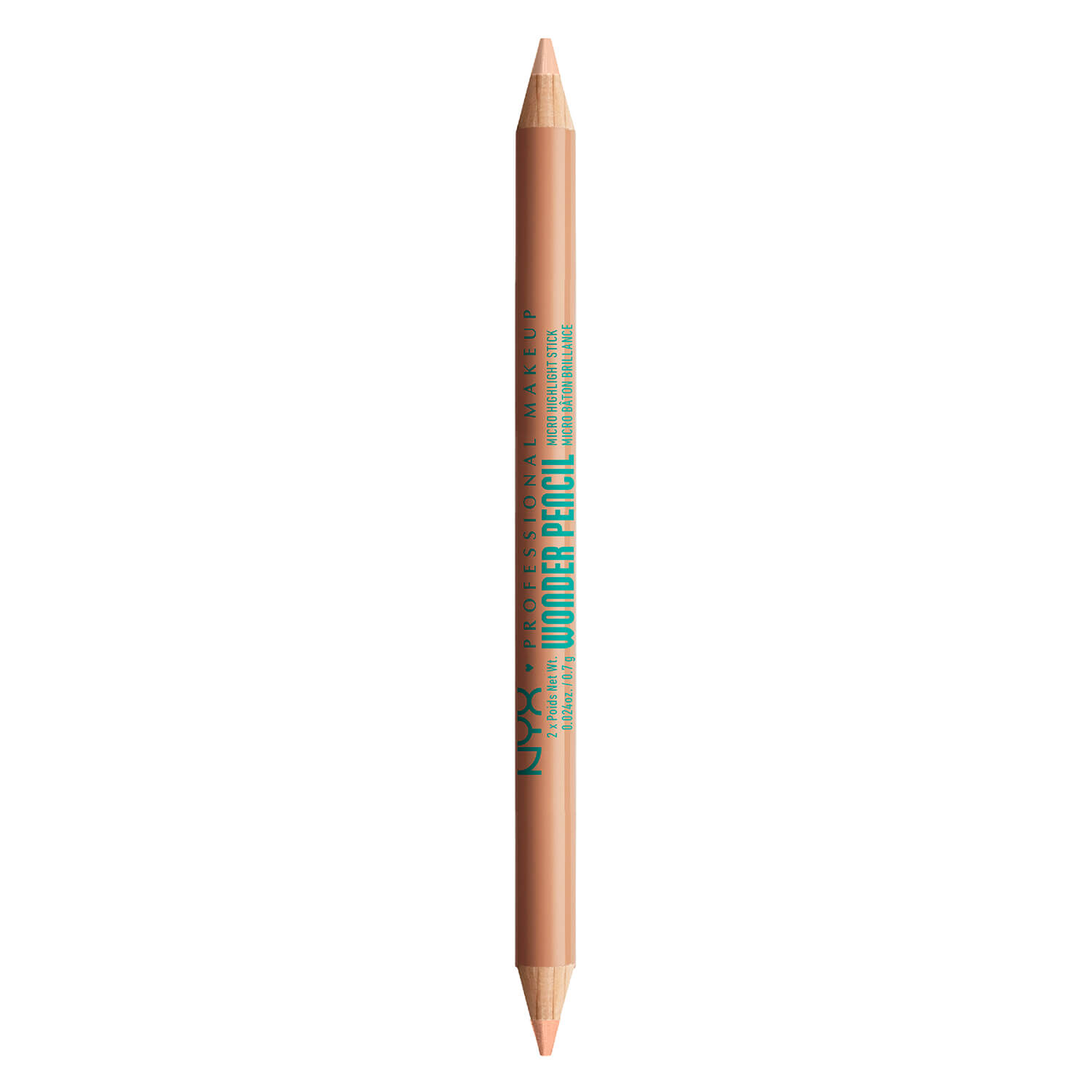 Nyx Professional Makeup Nyx Liner - Wonder Pencil Medium Peach 1g