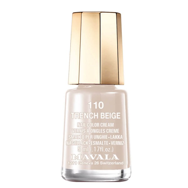 Mavala - Nude Color's - Trench Beige 110