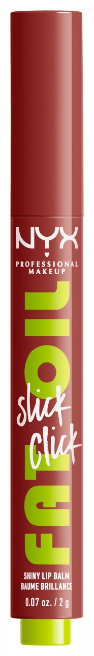 Fat Oil Slick Click - Going Viral Lipstick