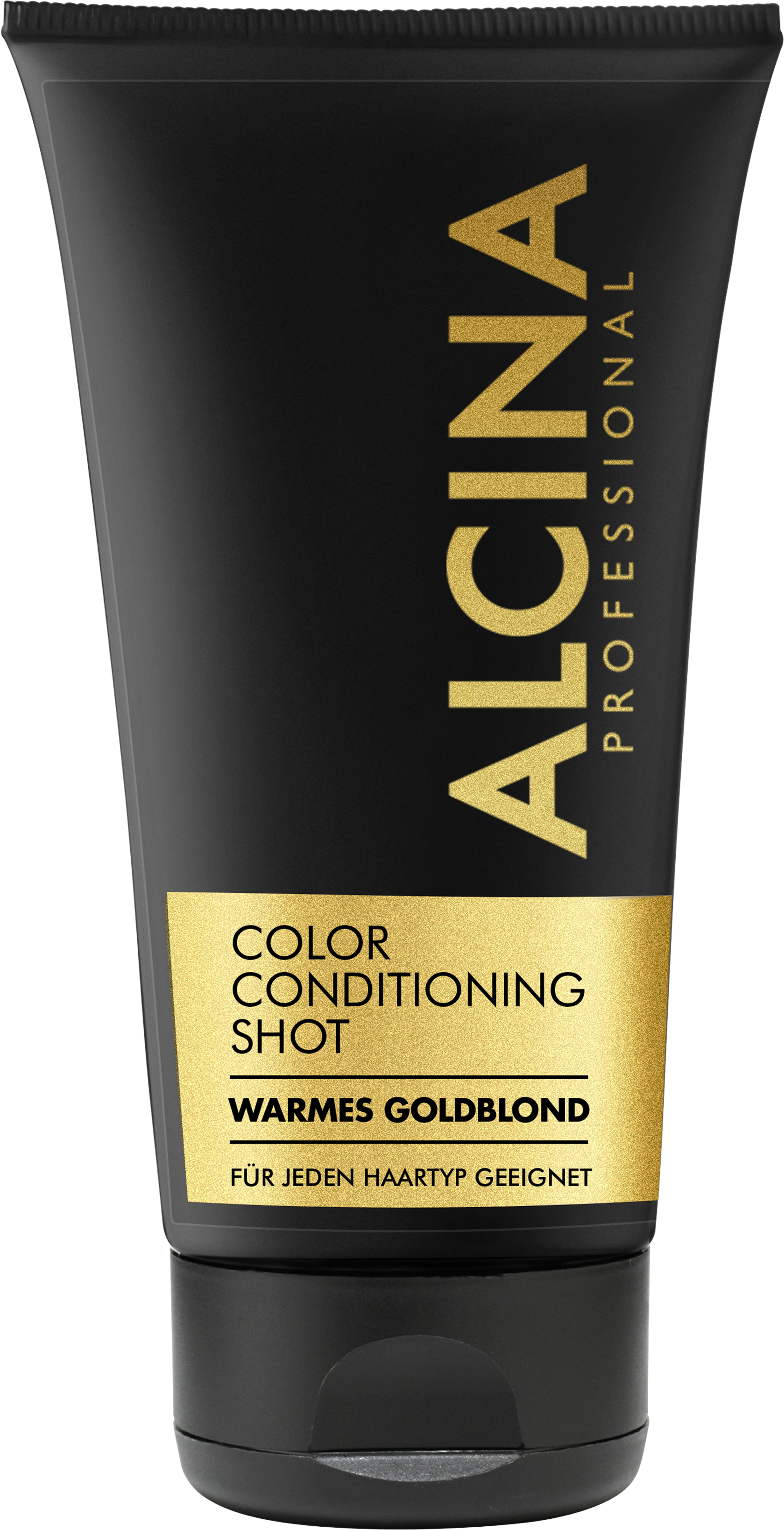 Alcina Professional - Color Conditioning Shot Warmes Goldblond 150ml