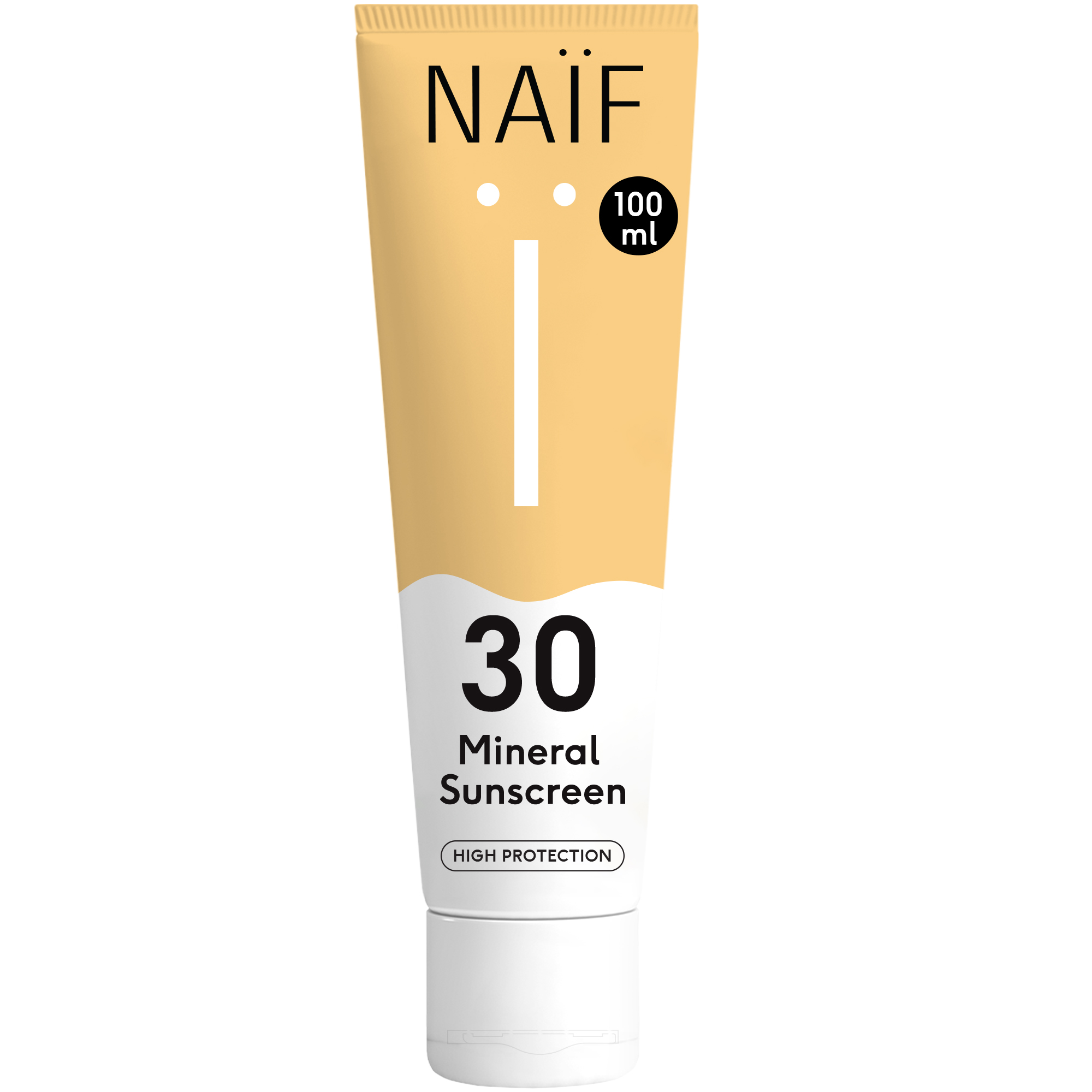 Naïf Naif – Adult Sun Cream Spf30 Sonnencrème 100ml