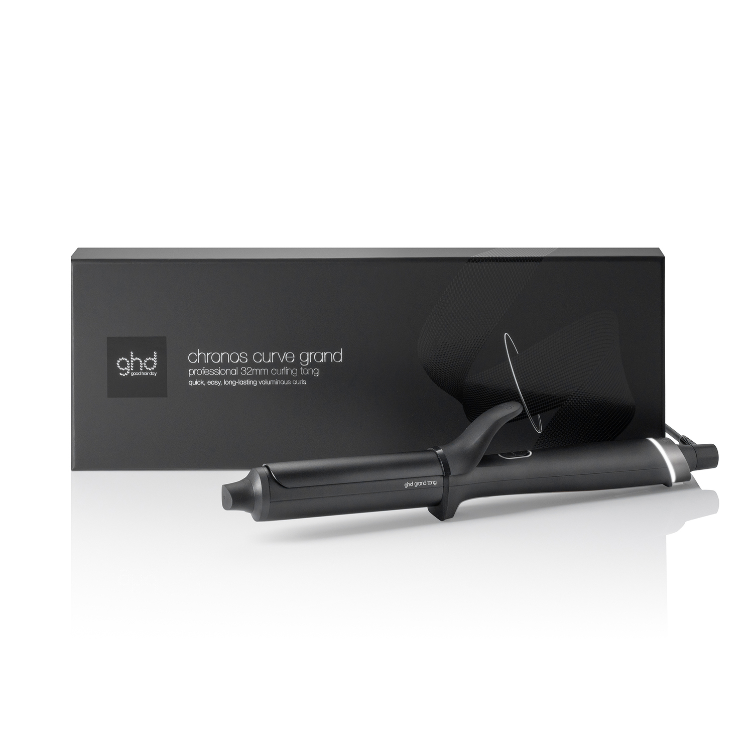 Ghd Chronos Curve – Grand Tong 1x