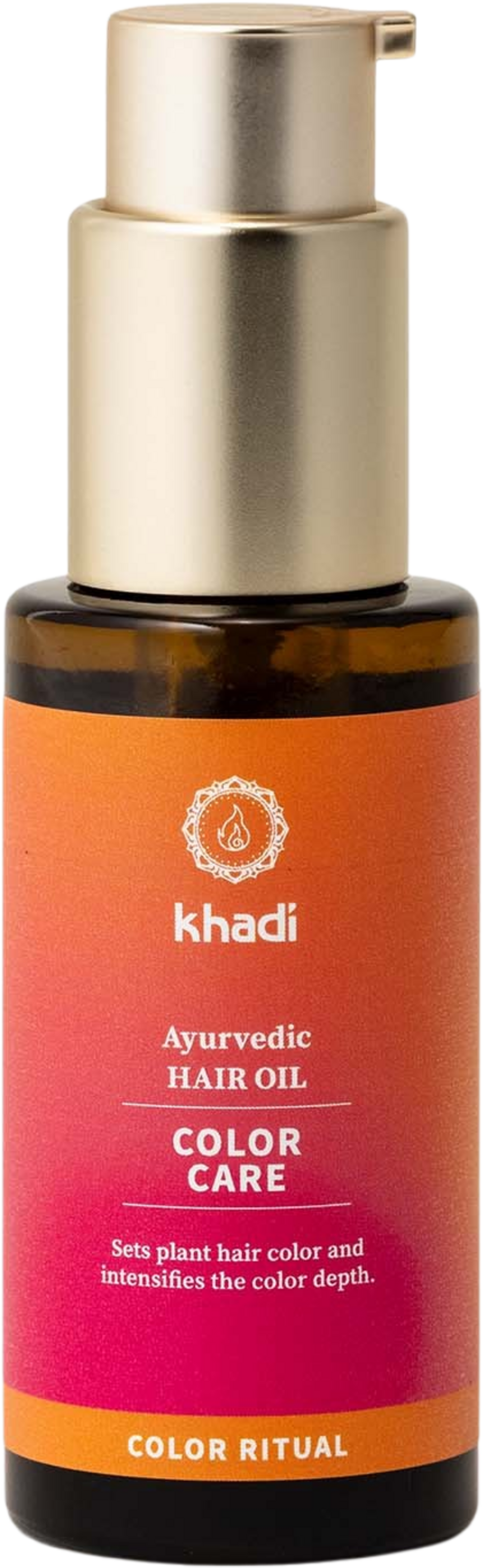 Khadi - Haaröl Color Care 50ml