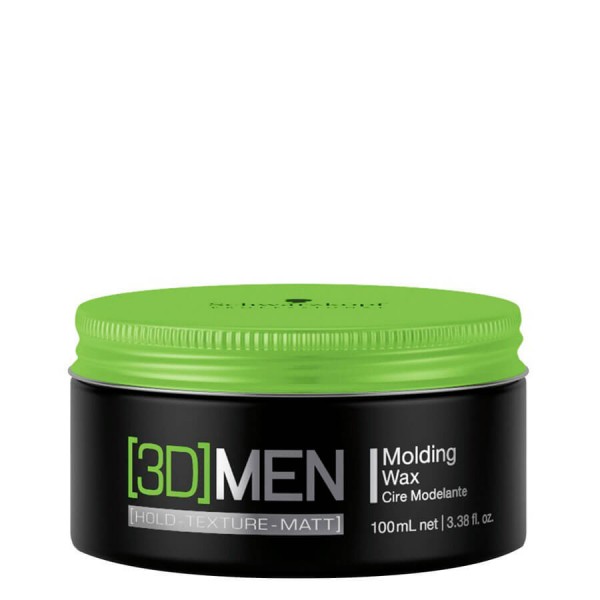Image of [3D]MEN - Molding Wax