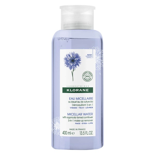 Image of KLORANE Skincare - Bleuet Mizellen-Lotion Gesicht & Augen