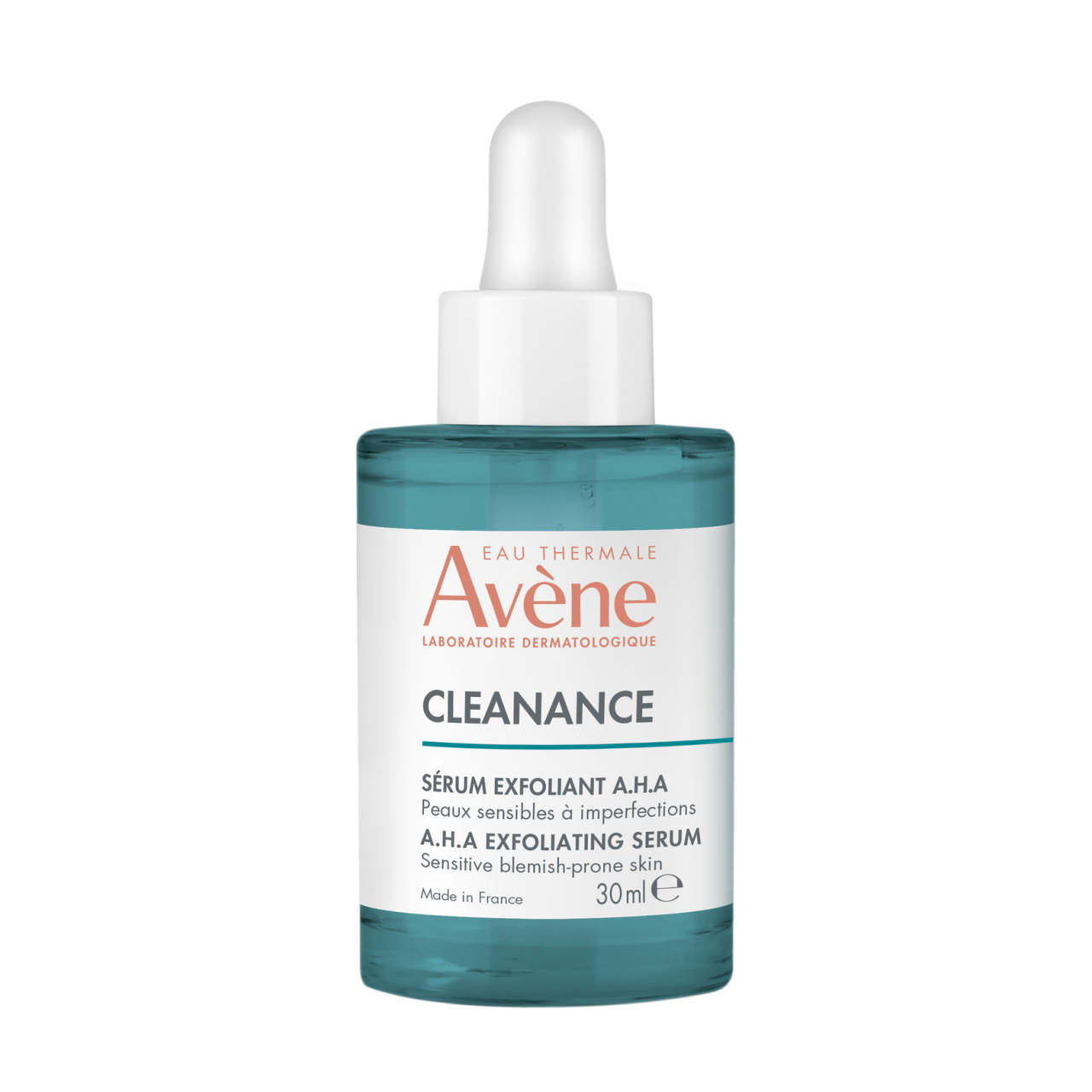 Cleanance - A.H.A Peeling-Serum bei fettiger Haut und Unreinheiten