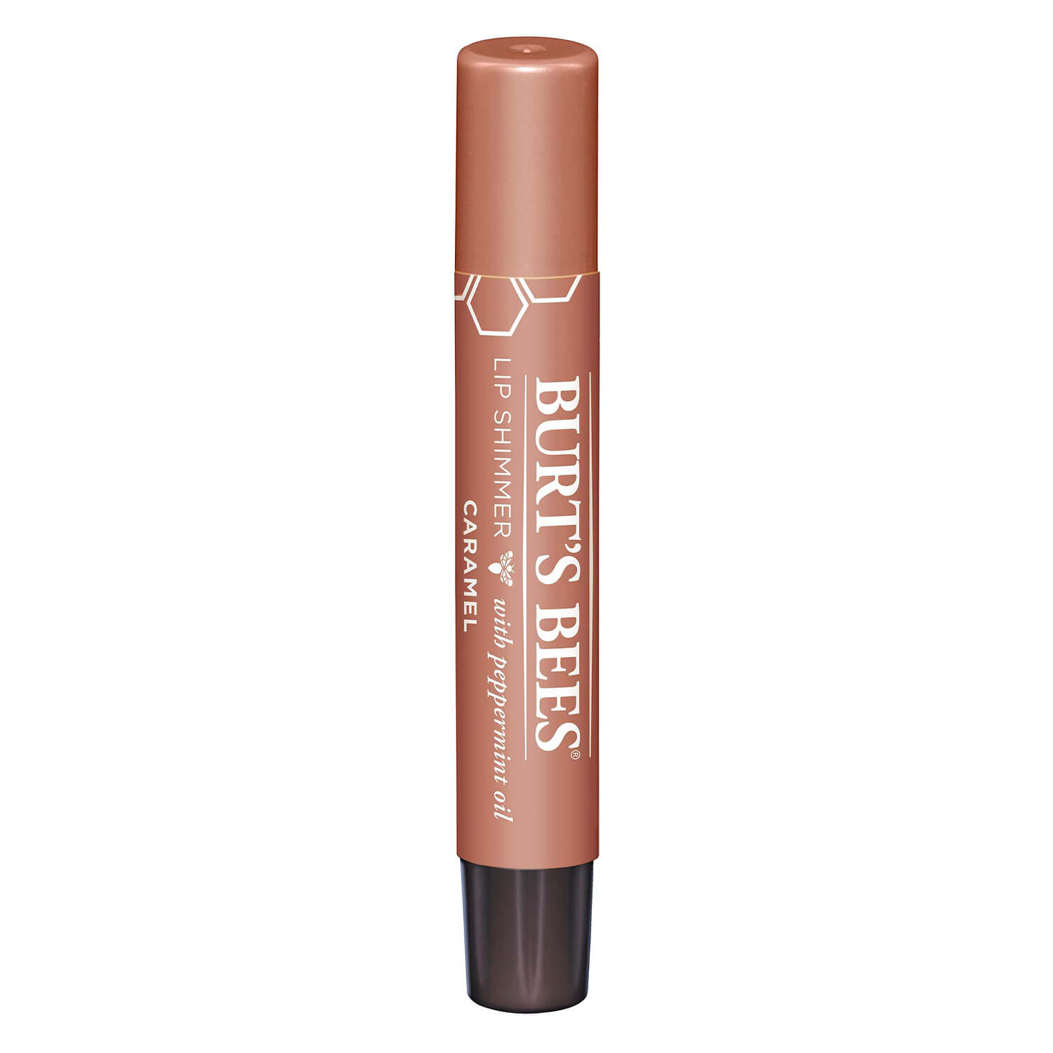 Burt’s Bees – Lip Shimmer Caramel 2.5g