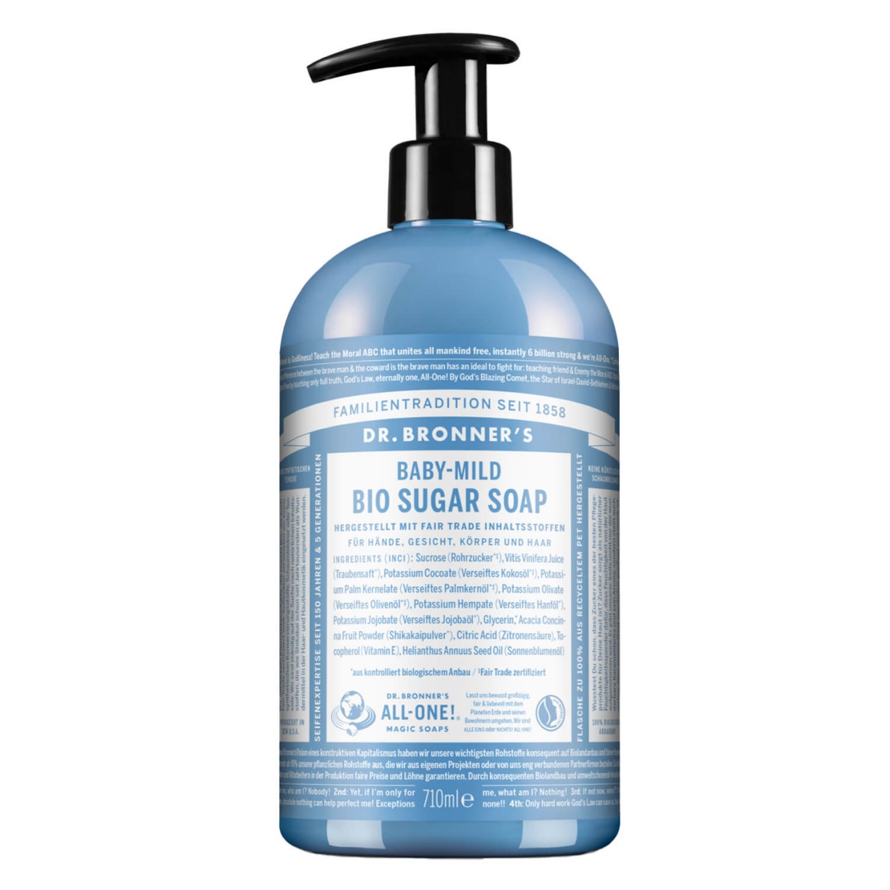 DR. BRONNER