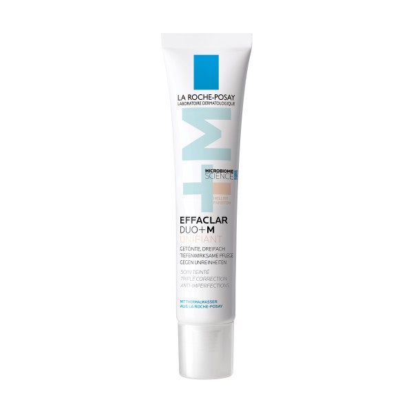 La Roche Posay Effaclar - Duo+M Unifiant getönte Gesichtspflege Light