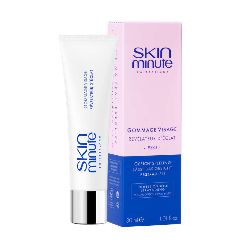 Skinminute Cleanser - Gesichtspeeling Pro 30ml