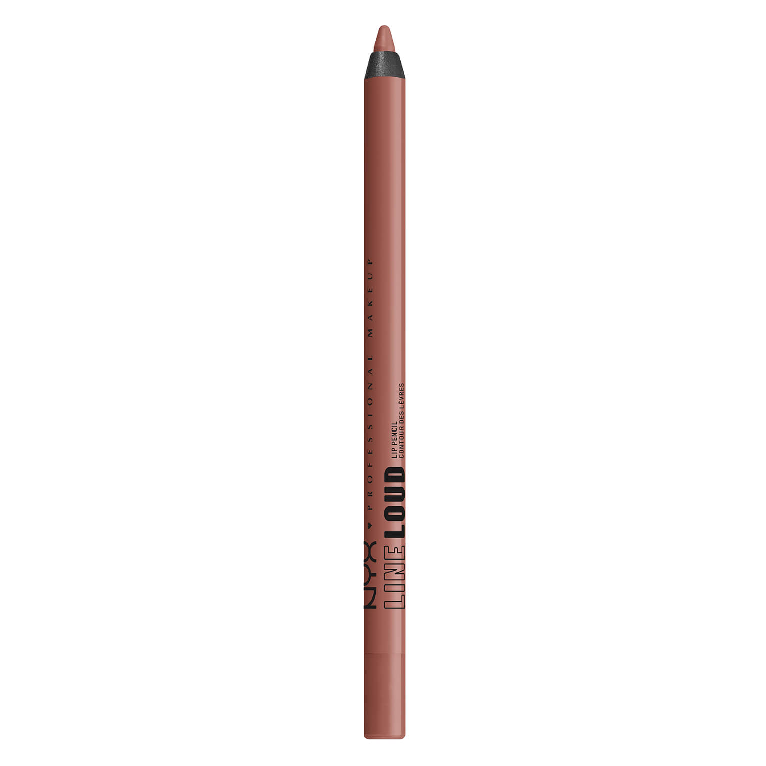 Nyx Professional Makeup Line Loud Longwear Lip Pencil – 6 Ambition Statement 1.2g