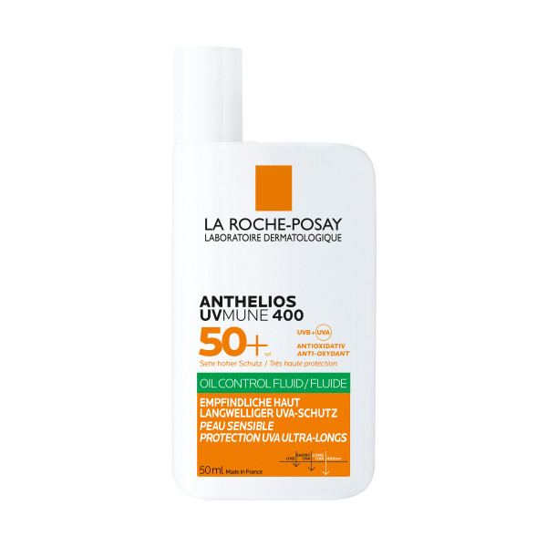 La Roche Posay Anthelios - Fluid Oil Control Lsf50+ 50ml