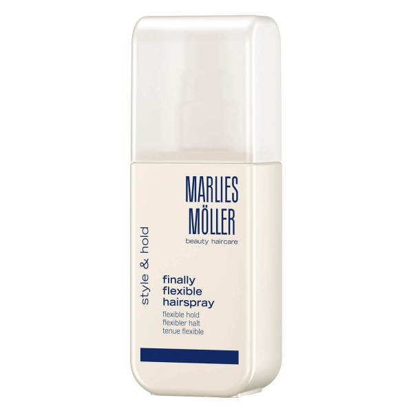 Marlies Möller - MM Style & Hold - Finally Flexible Hair Spray