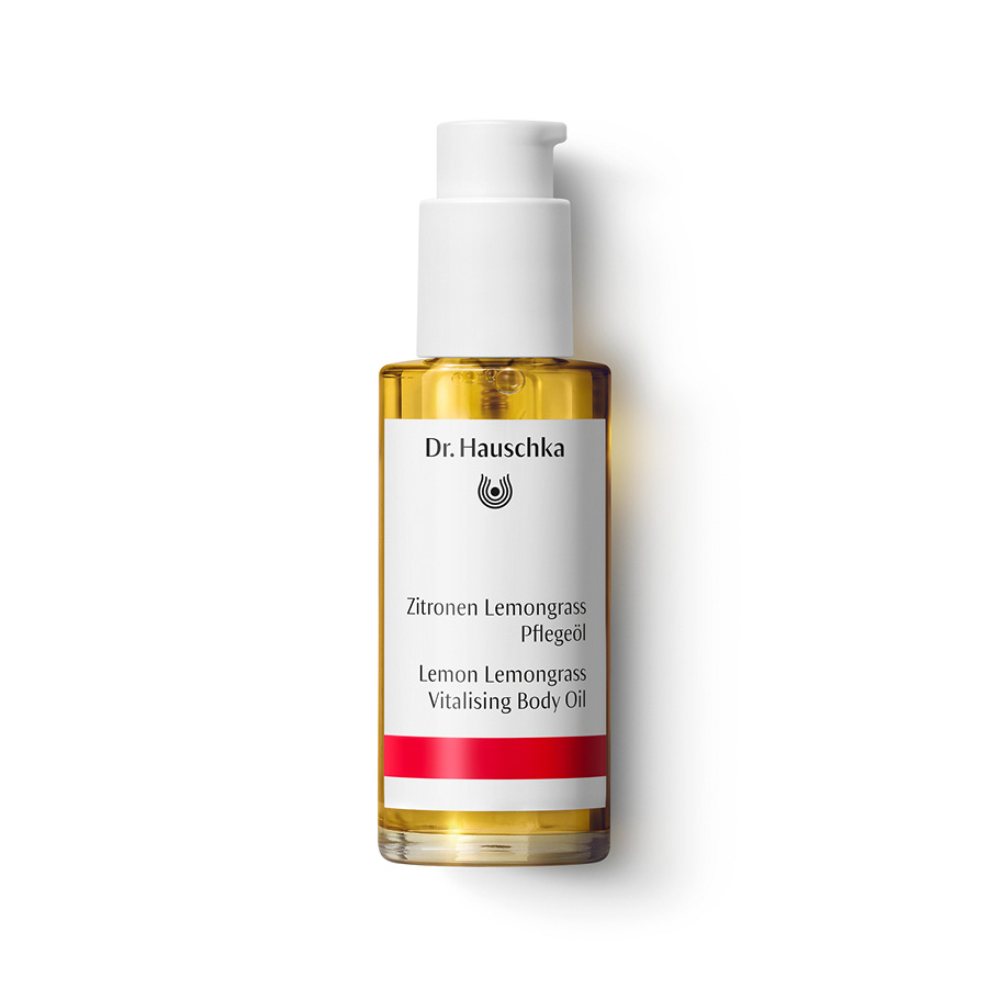 Dr. Hauschka - Zitronen Lemongrass Pflegeöl 75ml