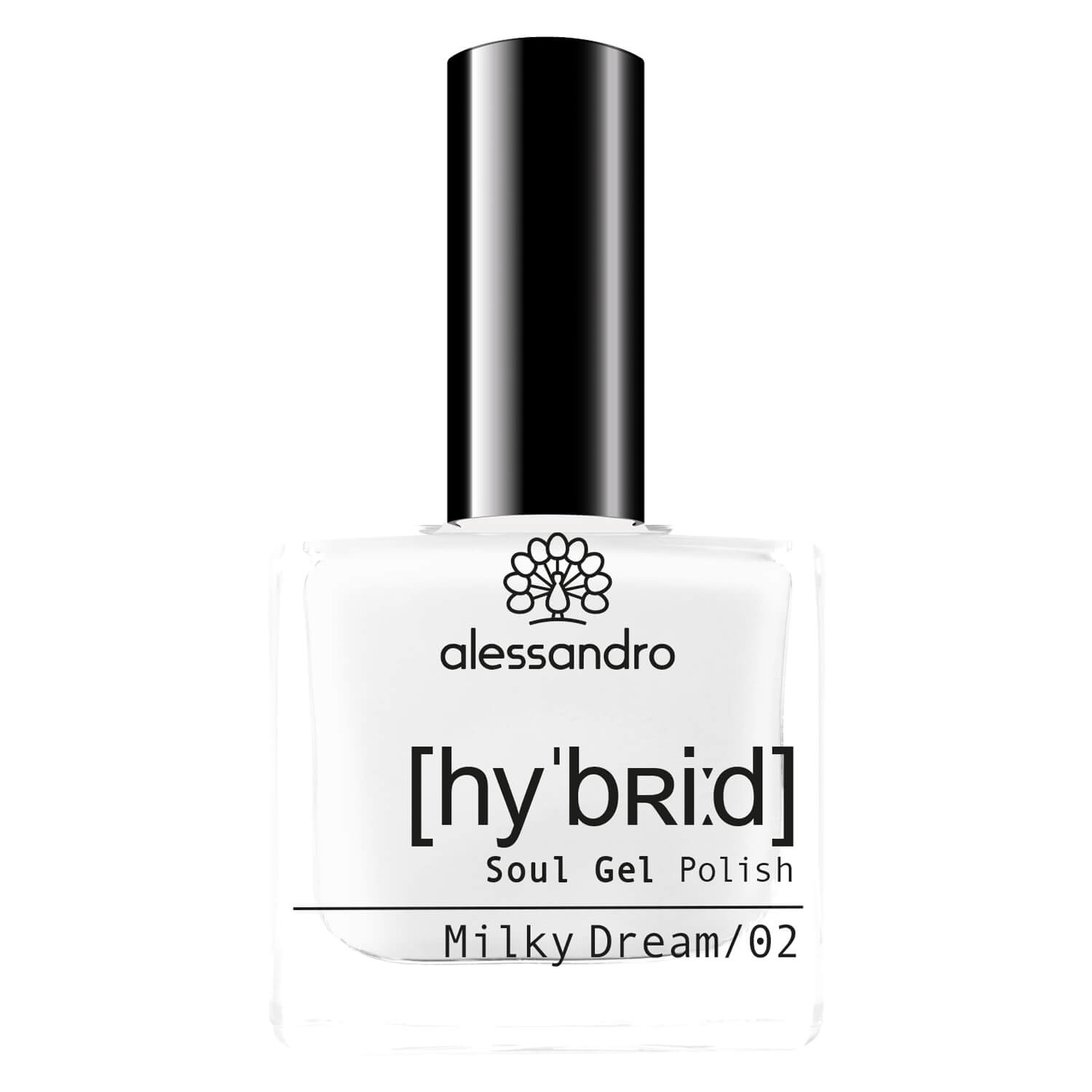 Alessandro Hybrid – Soul Gel Polish Milky Dream 8ml