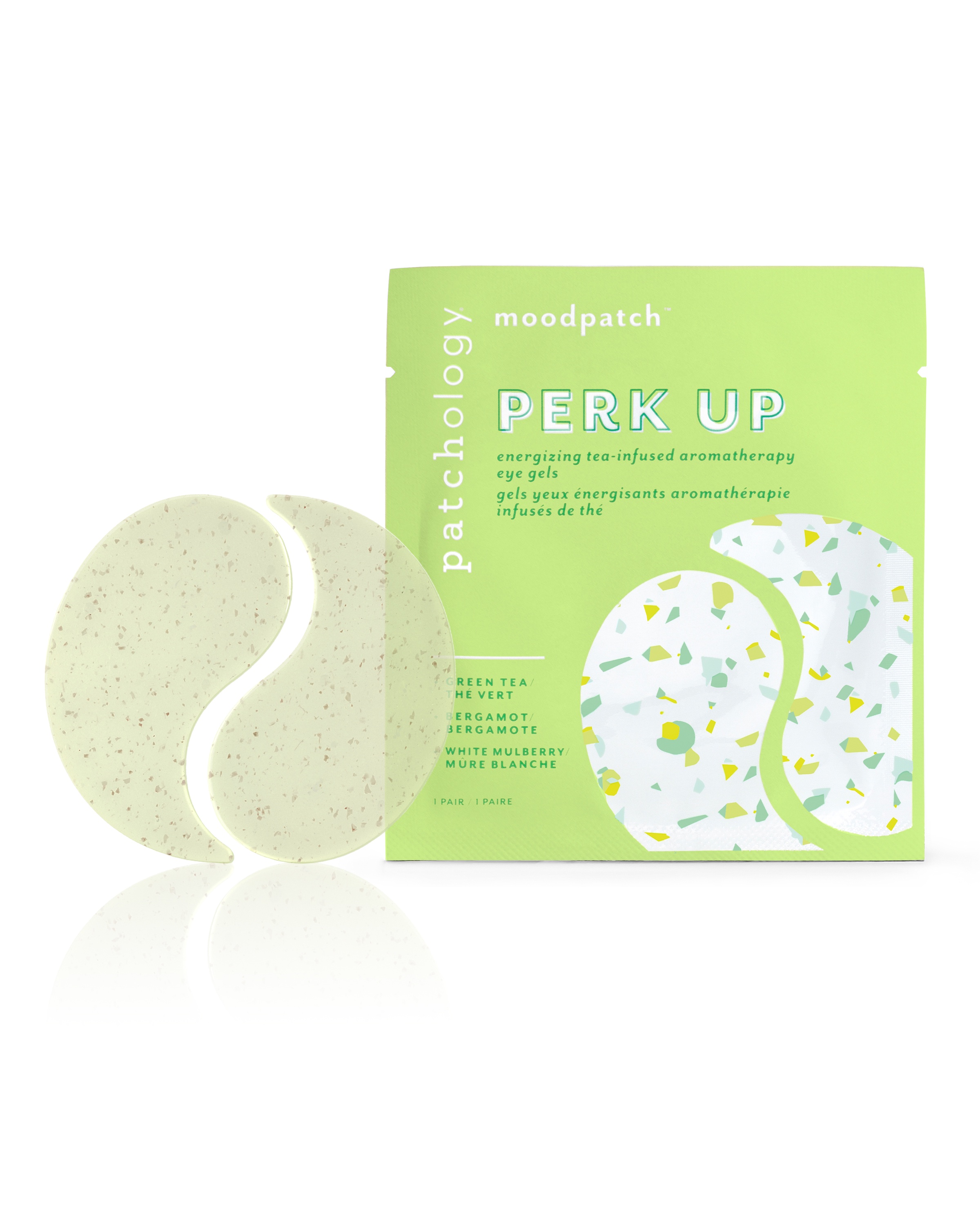 Patchology Moodpatch – Moodpatch Perk Up 1x